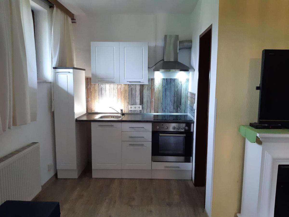Appartements Kubisko 코이차흐 암 제 외부 사진