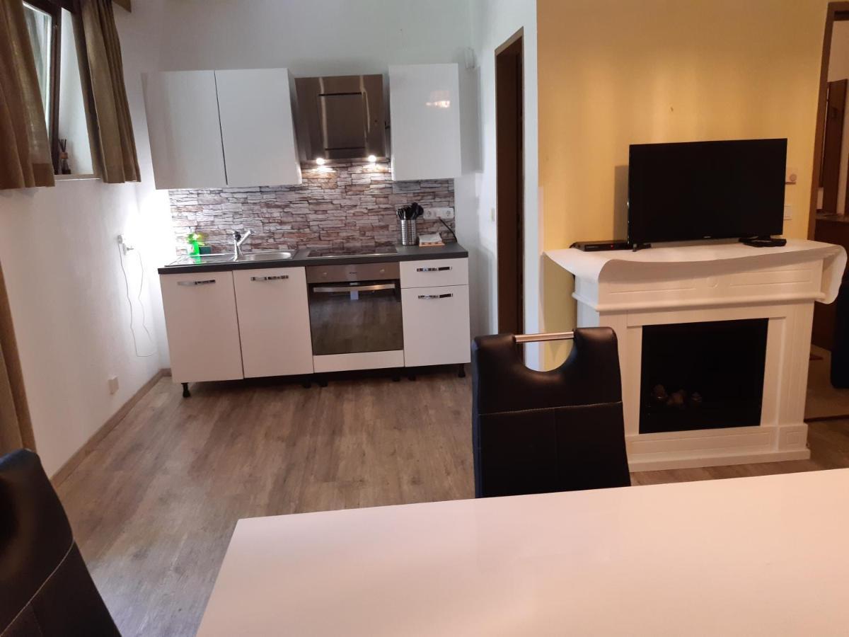 Appartements Kubisko 코이차흐 암 제 외부 사진